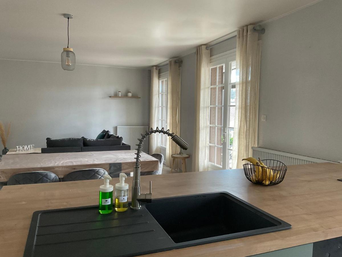 Nature By Reine Du Sud, Proche Des Grands Buffets Apartment