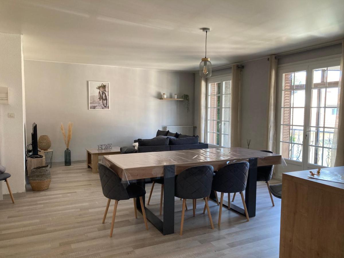 Apartment Nature By Reine Du Sud, Proche Des Grands Buffets